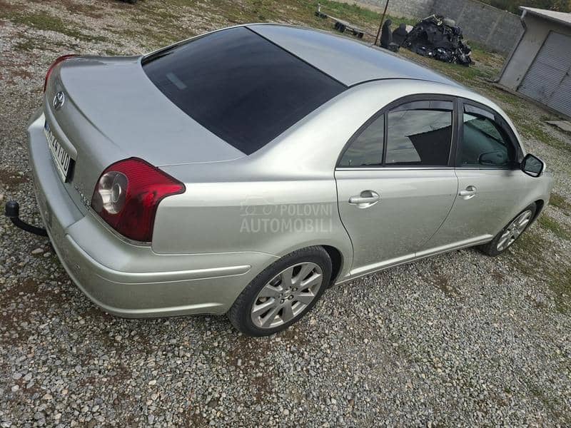 Toyota Avensis d4d