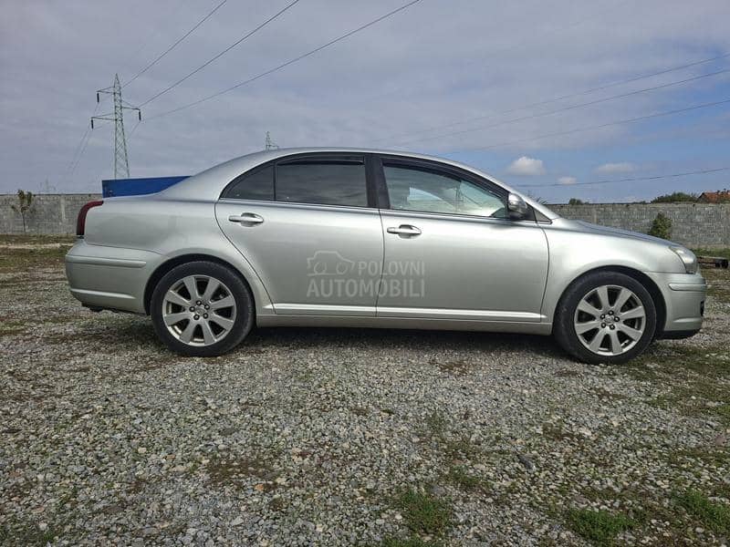 Toyota Avensis d4d