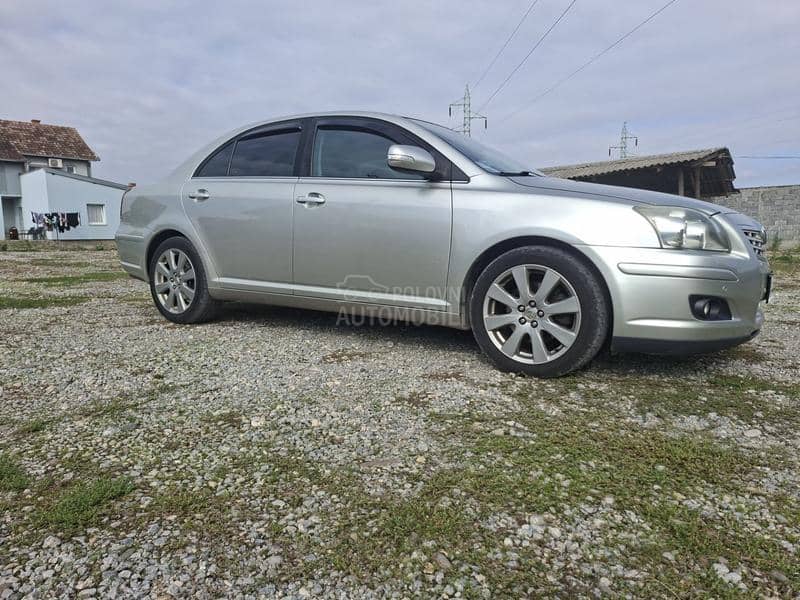 Toyota Avensis d4d
