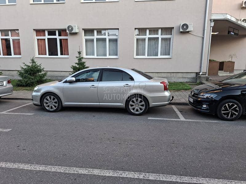 Toyota Avensis d4d