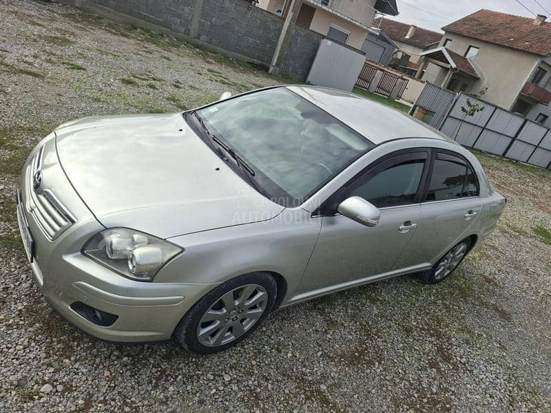 Toyota Avensis d4d