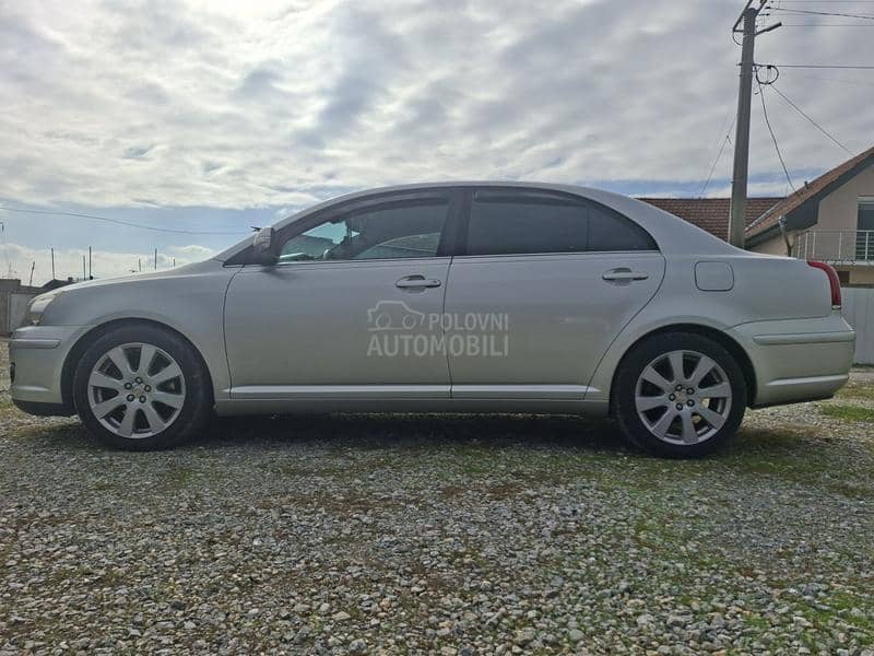 Toyota Avensis d4d