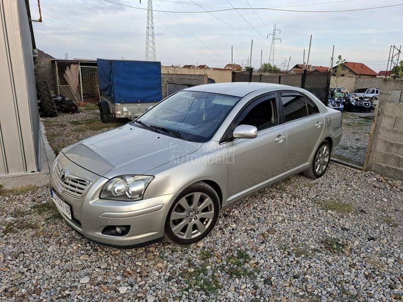 Toyota Avensis d4d
