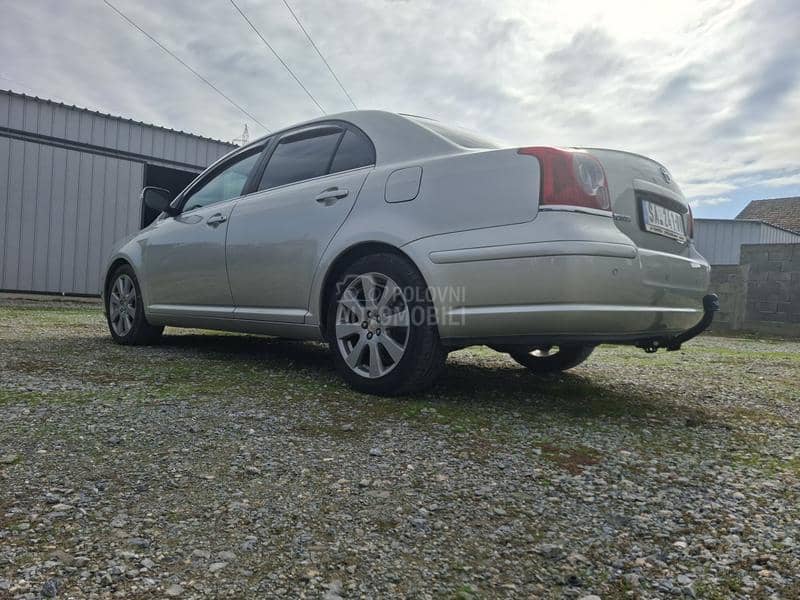 Toyota Avensis d4d