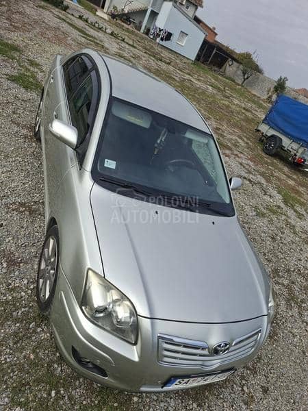 Toyota Avensis d4d