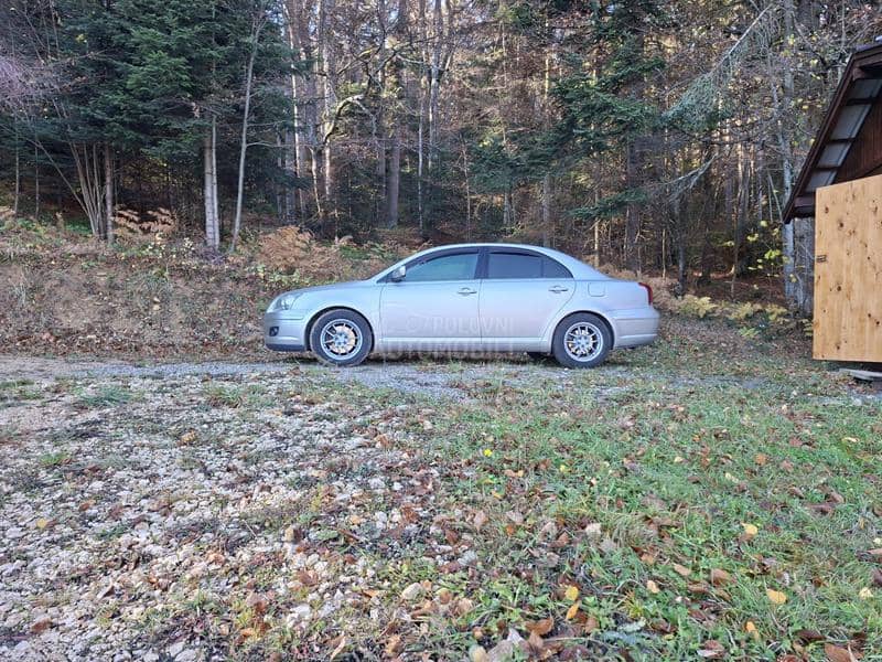 Toyota Avensis d4d