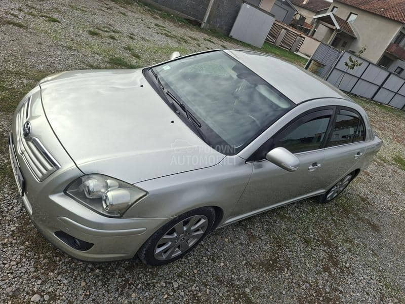 Toyota Avensis d4d