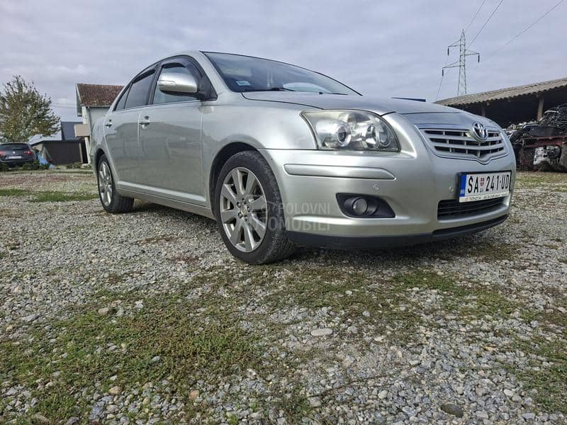 Toyota Avensis d4d