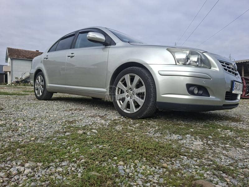 Toyota Avensis d4d