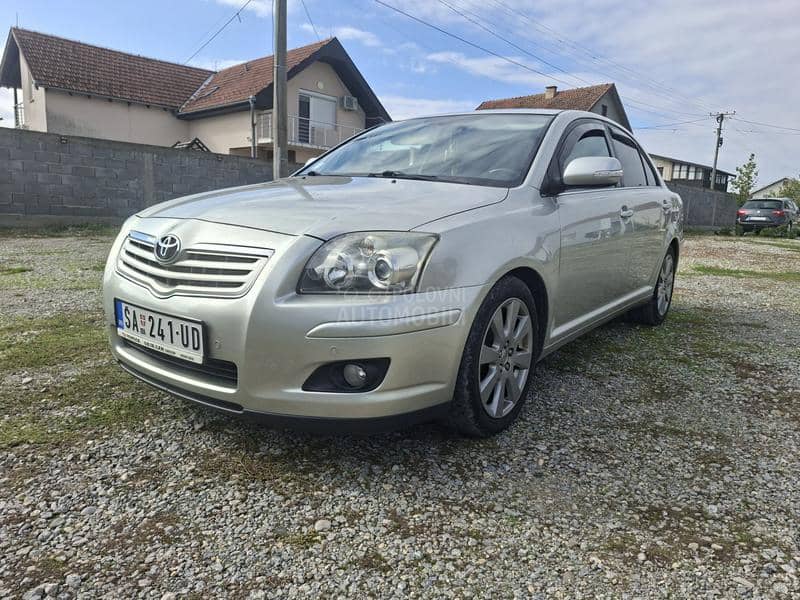 Toyota Avensis d4d
