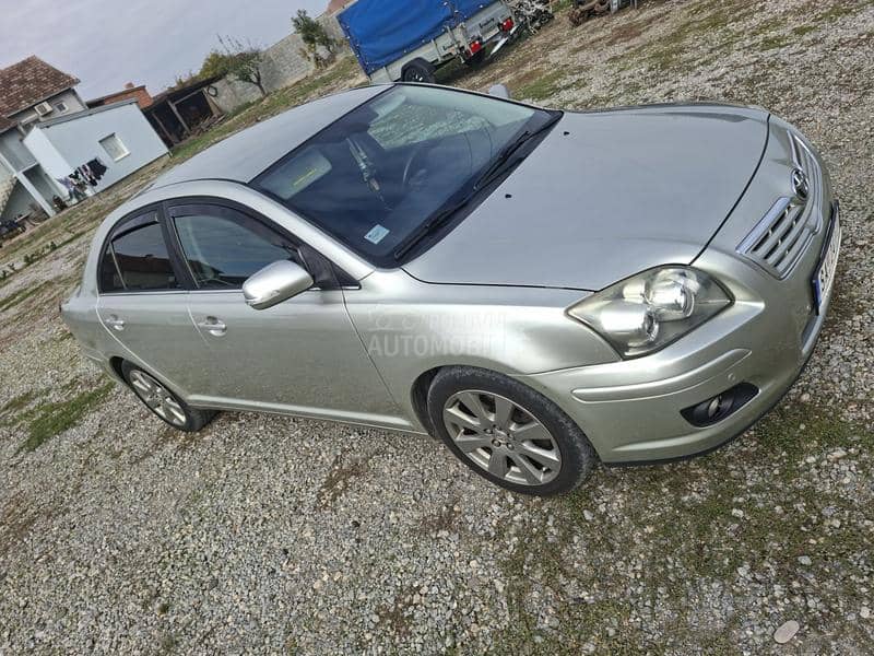 Toyota Avensis d4d