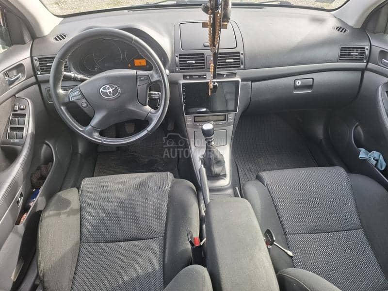 Toyota Avensis d4d