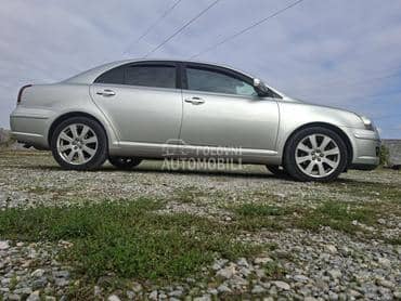 Toyota Avensis d4d
