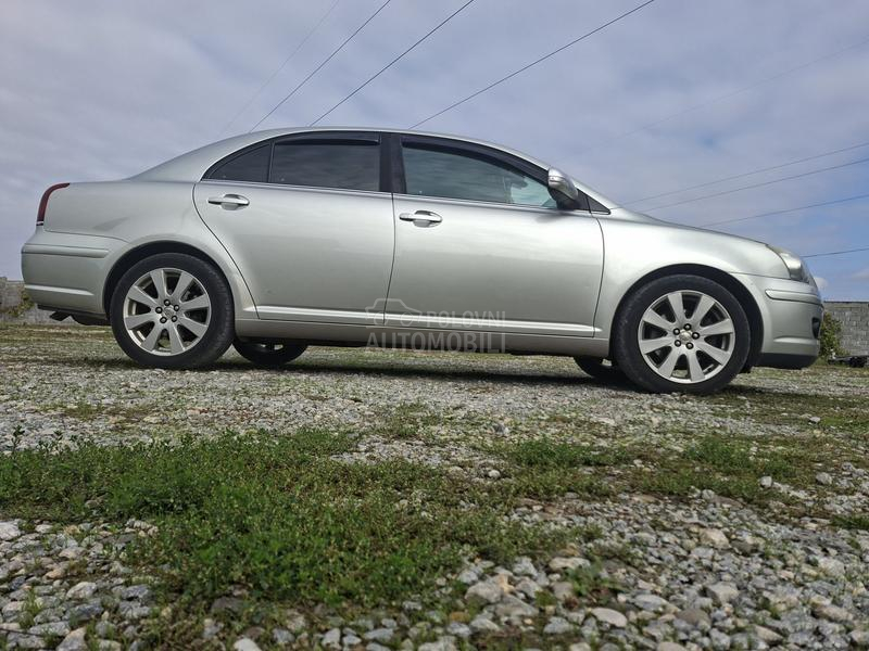Toyota Avensis d4d