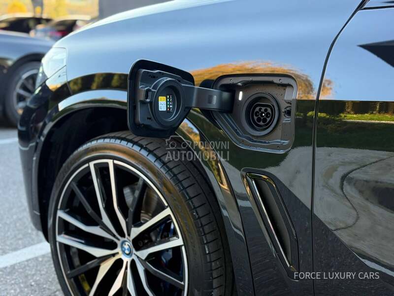 BMW X5 xDrive 45e M