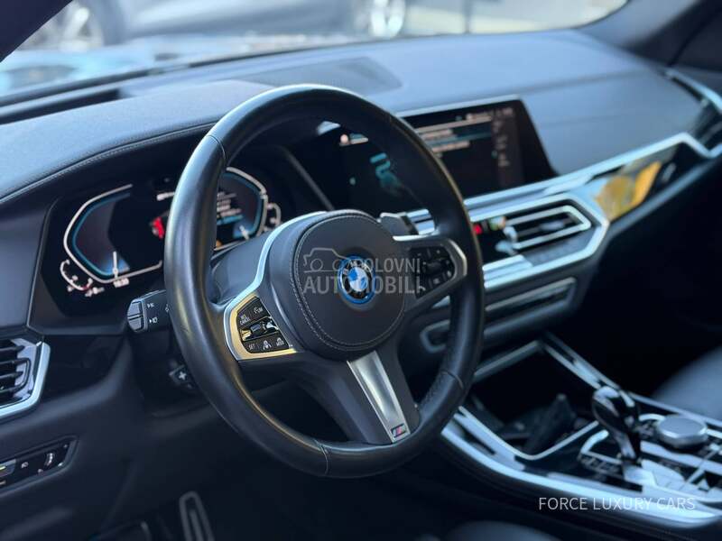 BMW X5 xDrive 45e M