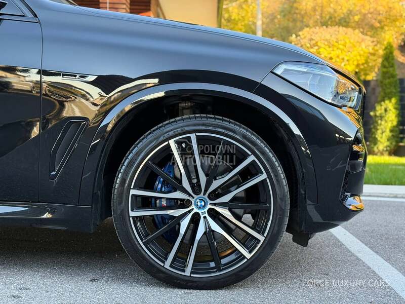 BMW X5 xDrive 45e M
