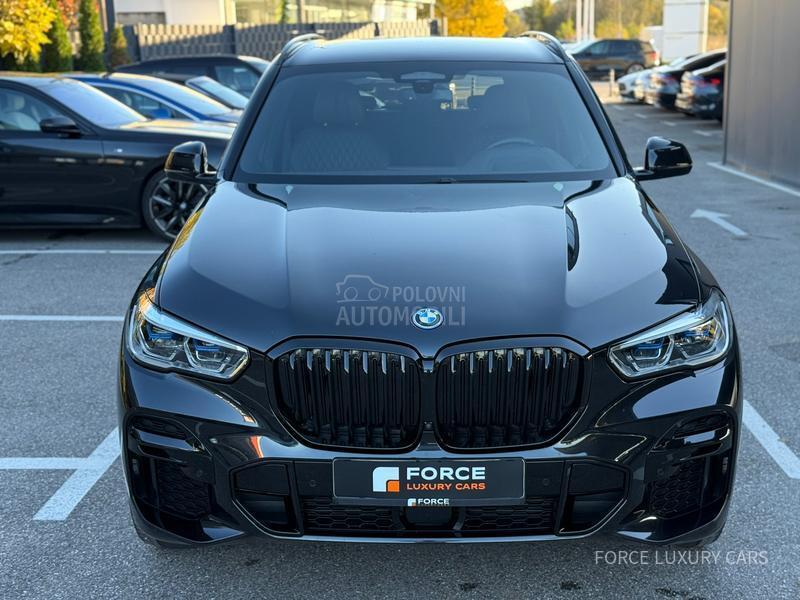 BMW X5 xDrive 45e M