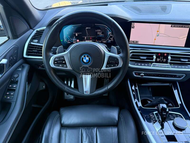 BMW X5 xDrive 45e M