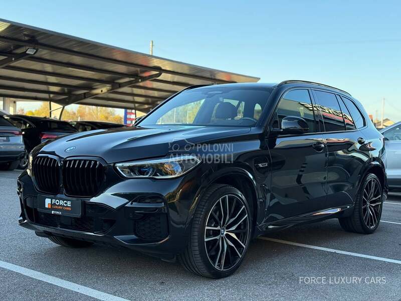 BMW X5 xDrive 45e M