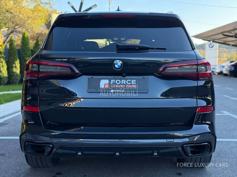 BMW X5 xDrive 45e M