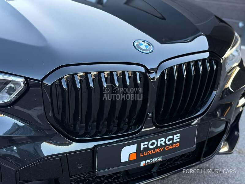 BMW X5 xDrive 45e M