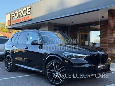 BMW X5 xDrive 45e M