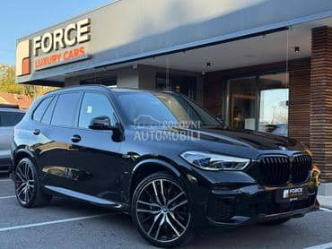BMW X5 xDrive 45e M