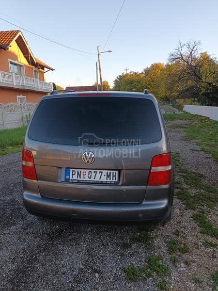 Volkswagen Touran 1.9