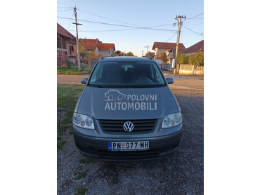 Volkswagen Touran 1.9