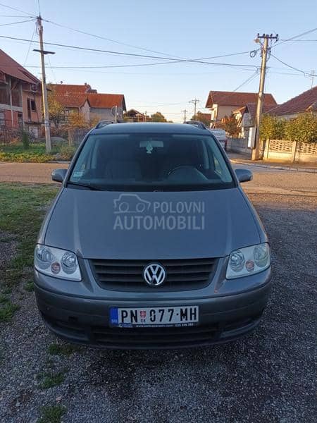 Volkswagen Touran 1.9