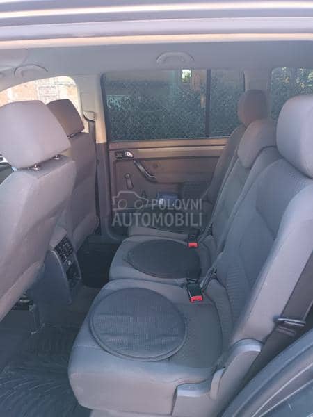 Volkswagen Touran 1.9