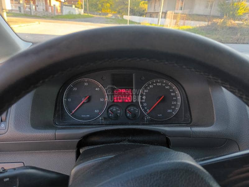 Volkswagen Touran 1.9