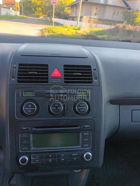 Volkswagen Touran 1.9