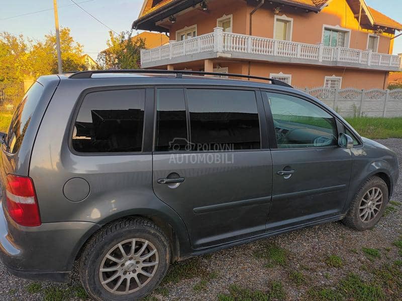 Volkswagen Touran 1.9
