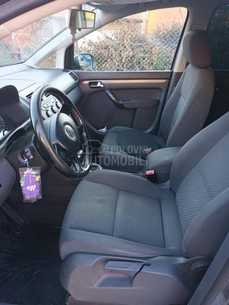 Volkswagen Touran 1.9