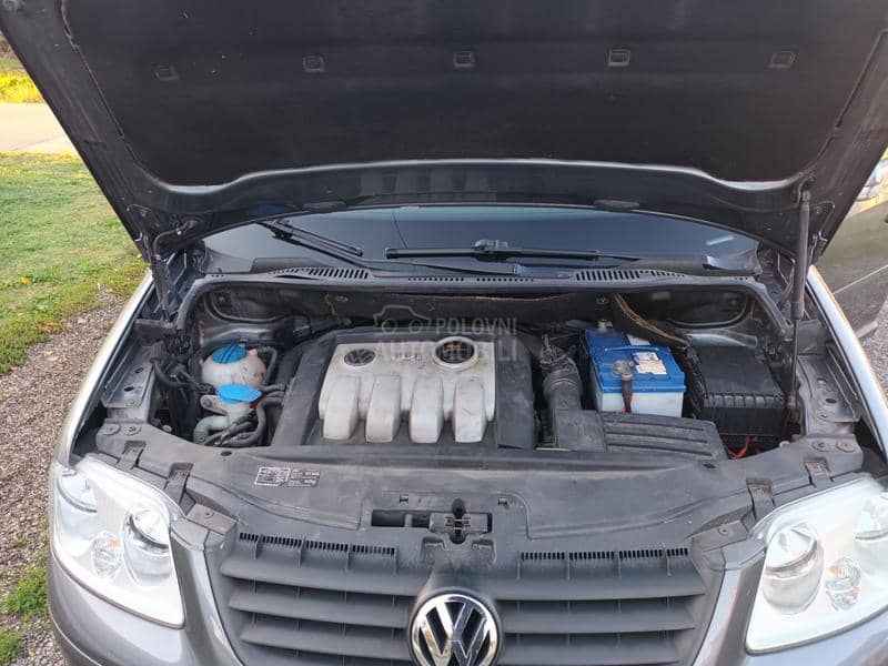 Volkswagen Touran 1.9
