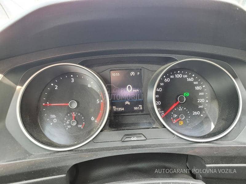 Volkswagen Tiguan 2.0TDI DSG 4x4 LIFE