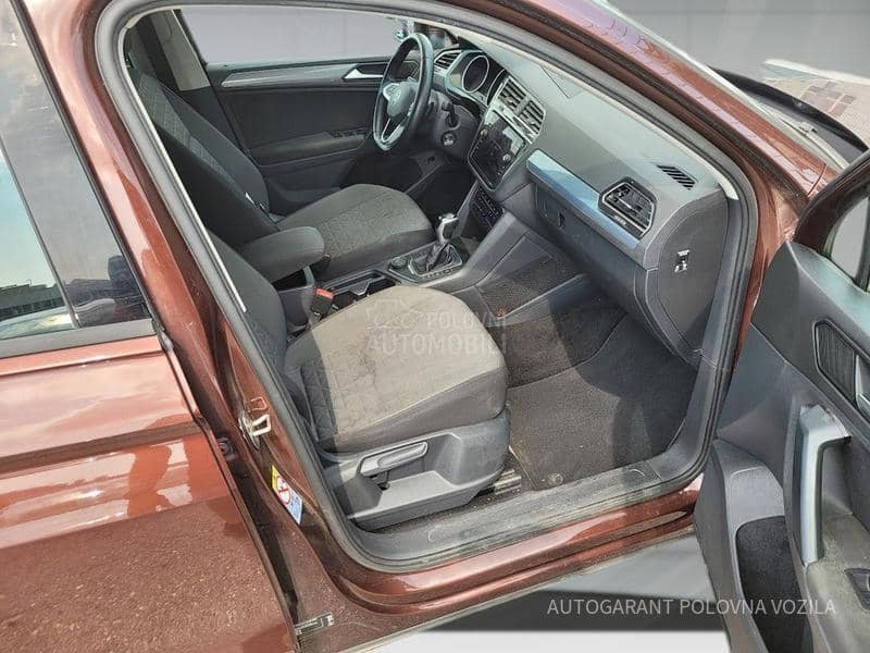 Volkswagen Tiguan 2.0TDI DSG 4x4 LIFE