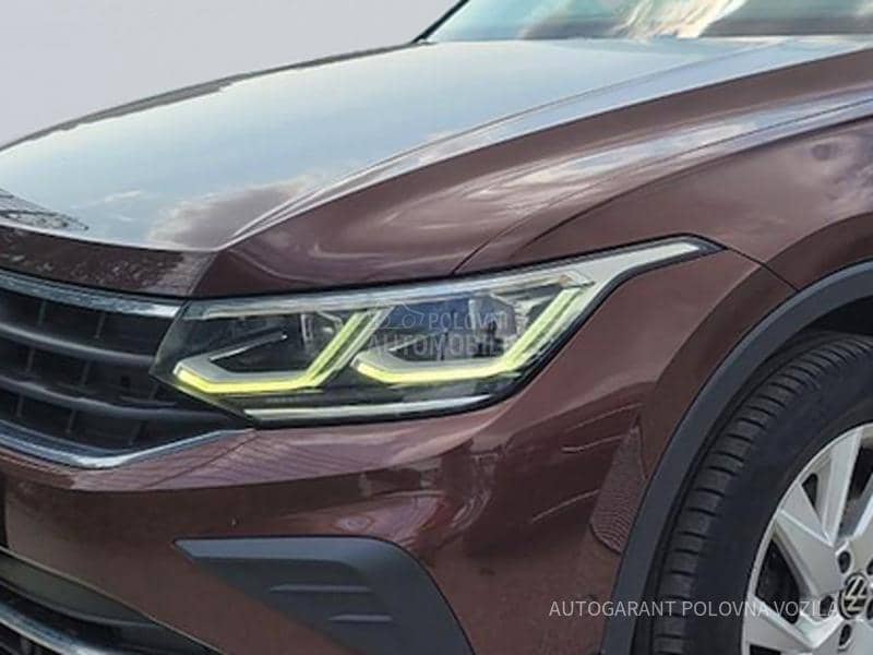 Volkswagen Tiguan 2.0TDI DSG 4x4 LIFE