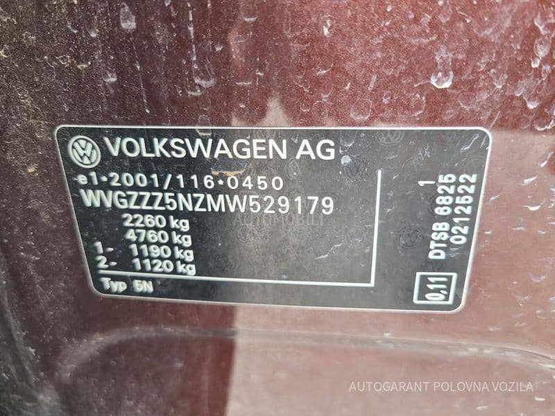 Volkswagen Tiguan 2.0TDI DSG 4x4 LIFE