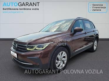 Volkswagen Tiguan 2.0TDI DSG 4x4 LIFE