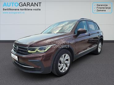 Volkswagen Tiguan 2.0TDI DSG 4x4 LIFE