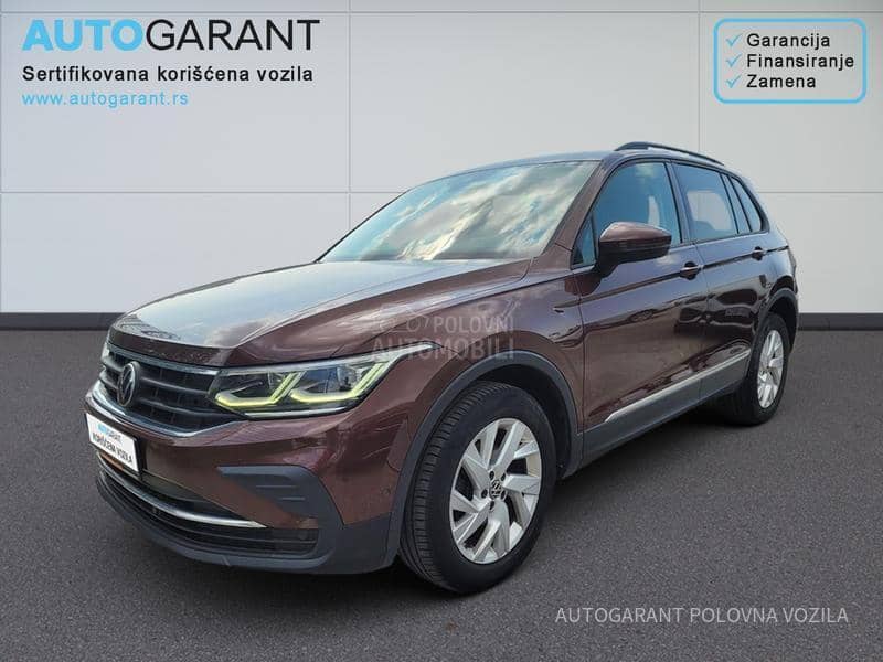 Volkswagen Tiguan 2.0TDI DSG 4x4 LIFE