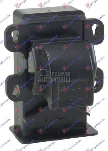 PREKIDAC U PREDNJIM VRATIMA CR