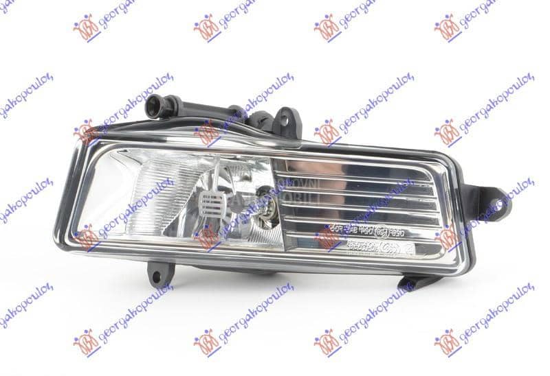 MAGLENKA DUGULJASTA Levo