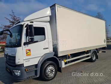 Mercedes Benz 1218 / ADR / 6.3m