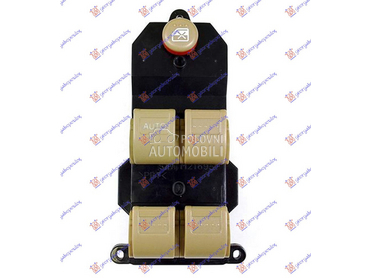 PREKIDAC U PREDNJIM VRATIMA BR za Honda Civic od 2004. do 2005. god.