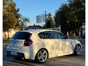 BMW 123 123D/M PACK/LCI