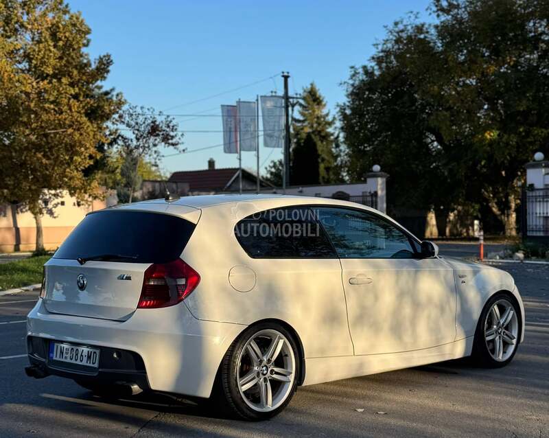 BMW 123 123D/M PACK/LCI